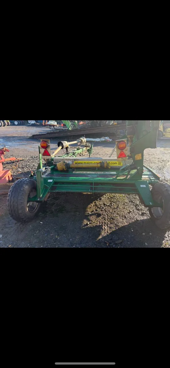 Major 12ft Topper - Image 3