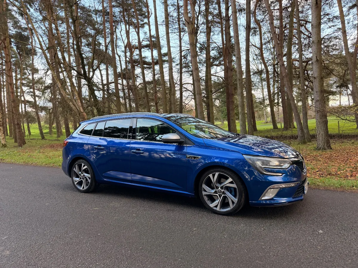 Renault Megane GT Sport Tourer - Image 1