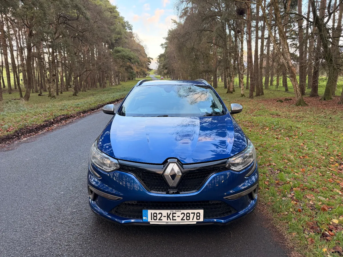 Renault Megane GT Sport Tourer - Image 2
