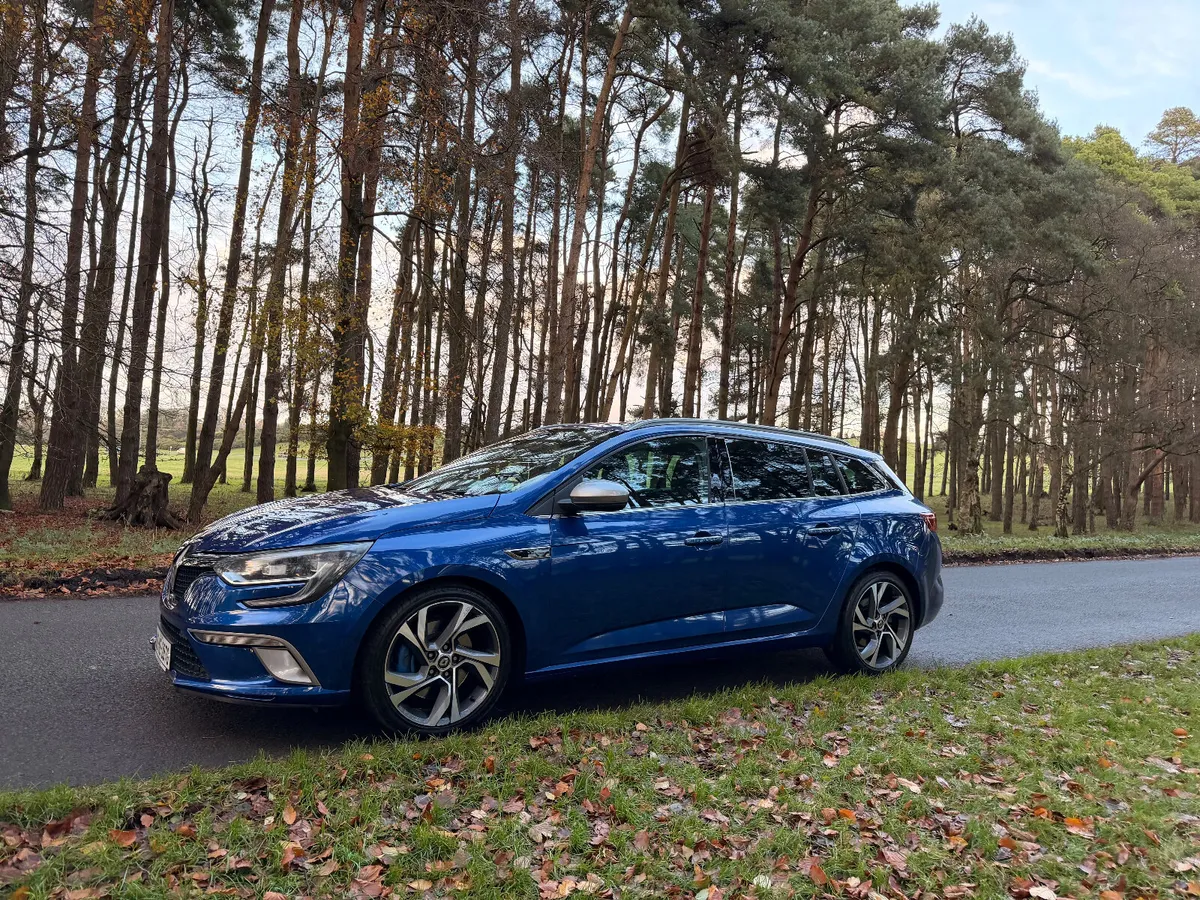 Renault Megane GT Sport Tourer - Image 3