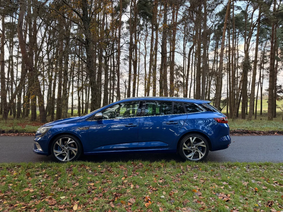 Renault Megane GT Sport Tourer - Image 4