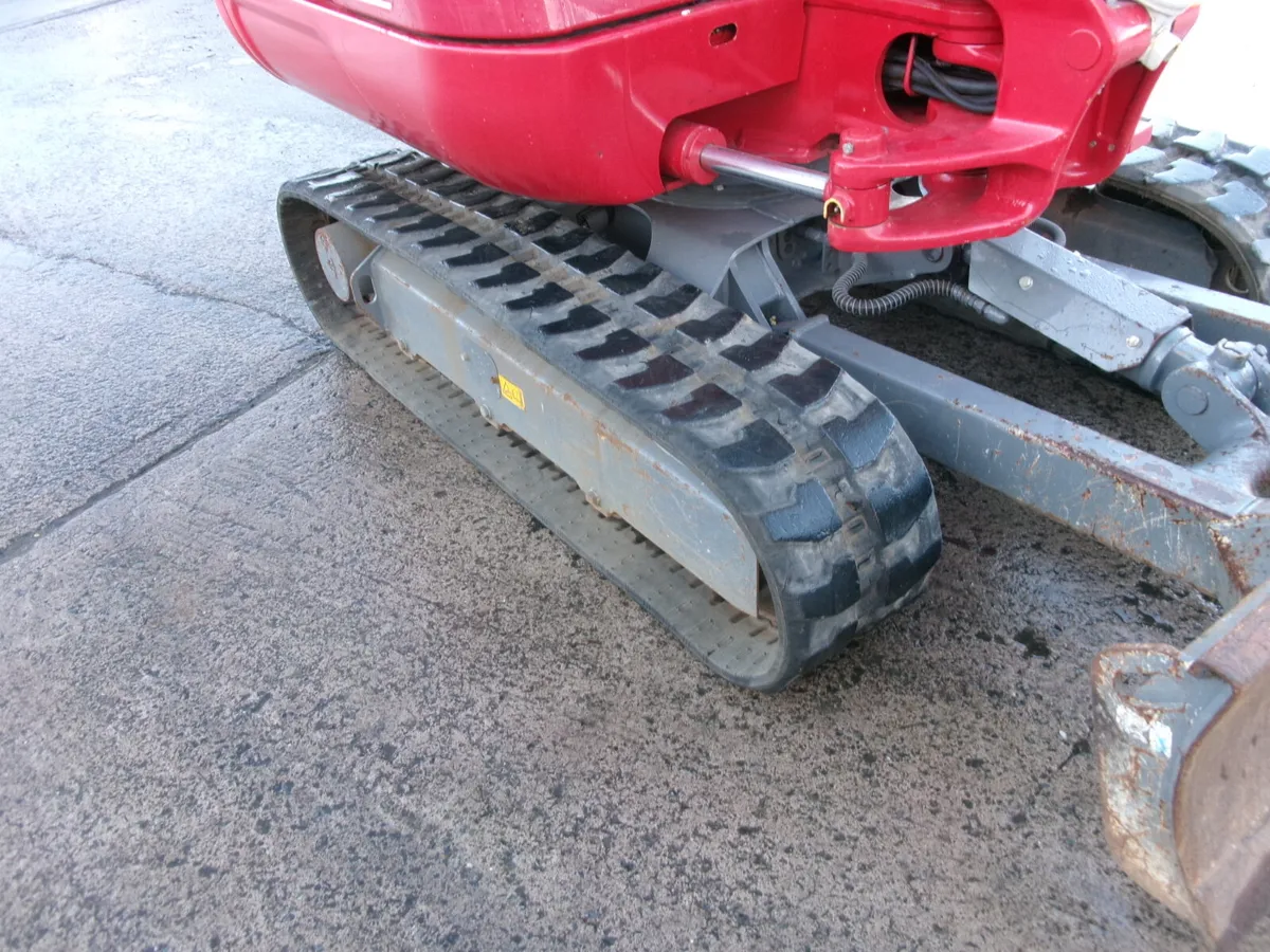 Takeuchi TB230  #14005101 - Image 4