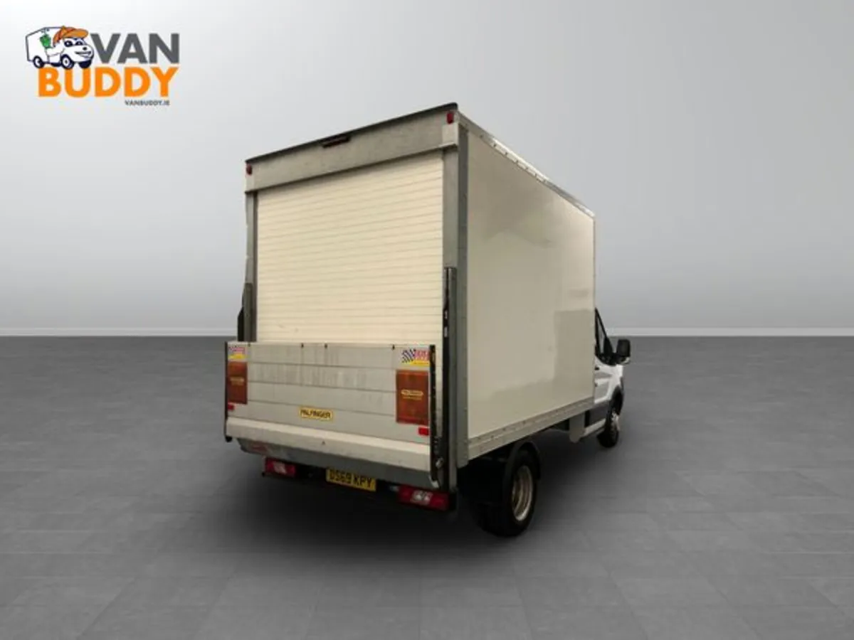 2019 Ford Transit 2.0 350 EcoBlue RWD L2 H1 - Image 4