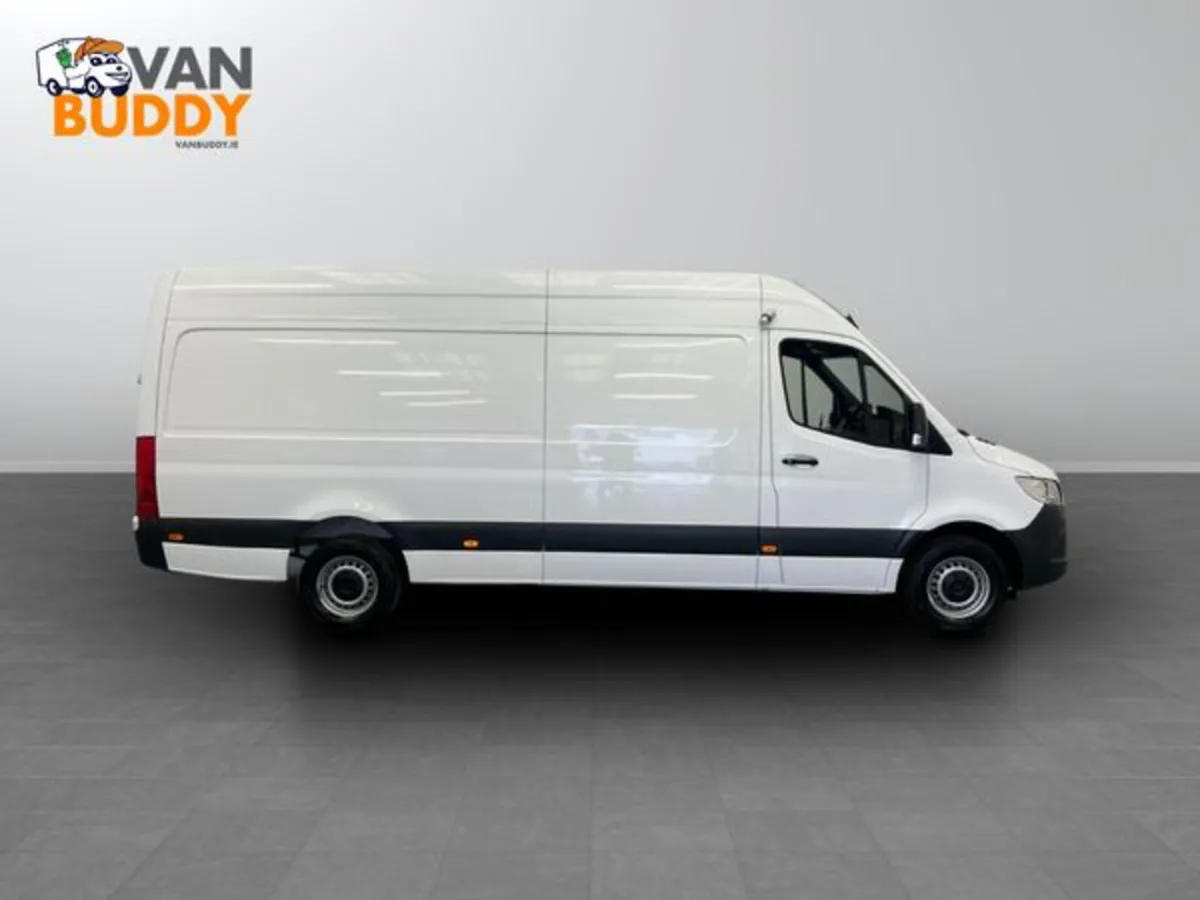 2019 Ford Transit 2.0 350 EcoBlue RWD L2 H1 - Image 2