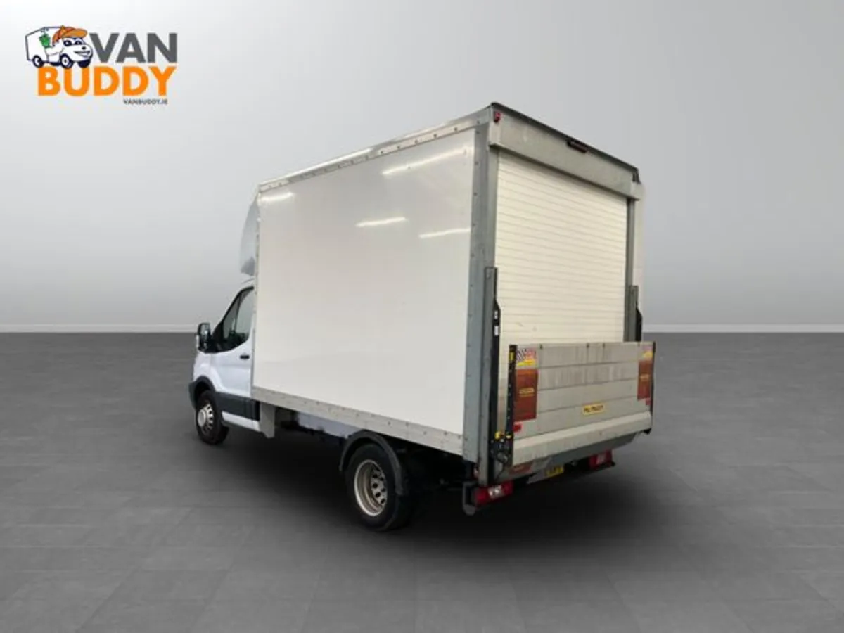 2019 Ford Transit 2.0 350 EcoBlue RWD L2 H1 - Image 3