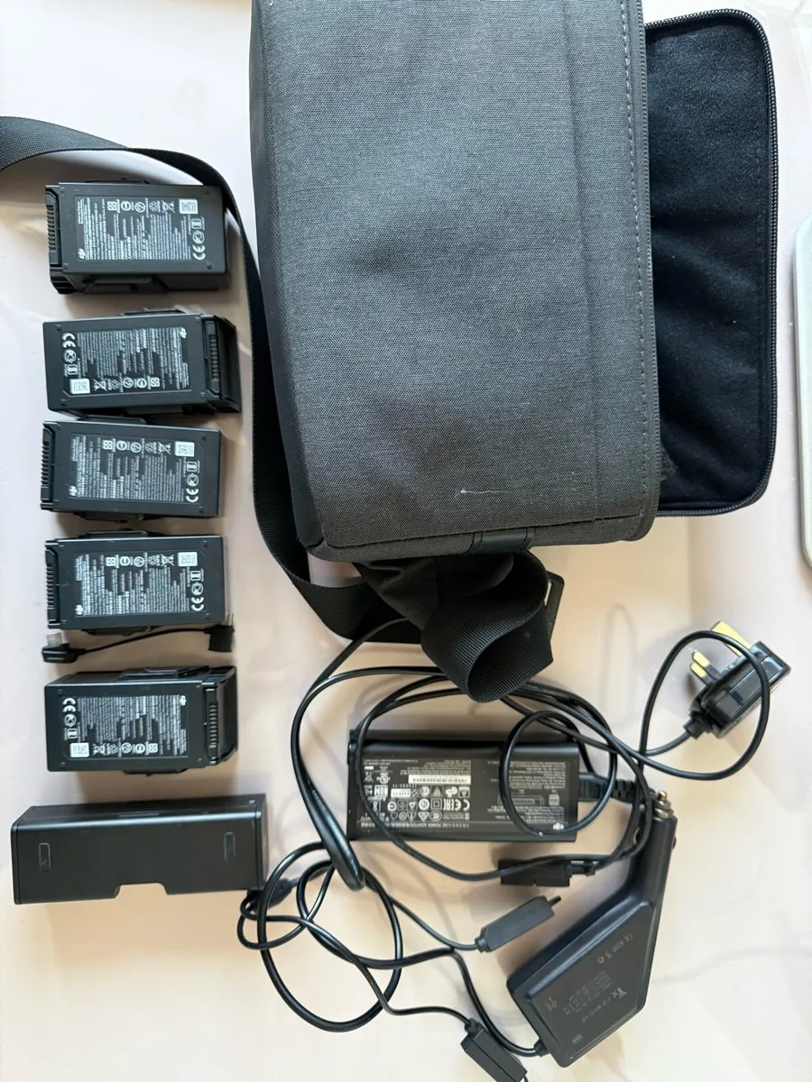 DJI Mavic Air Drone - Image 1