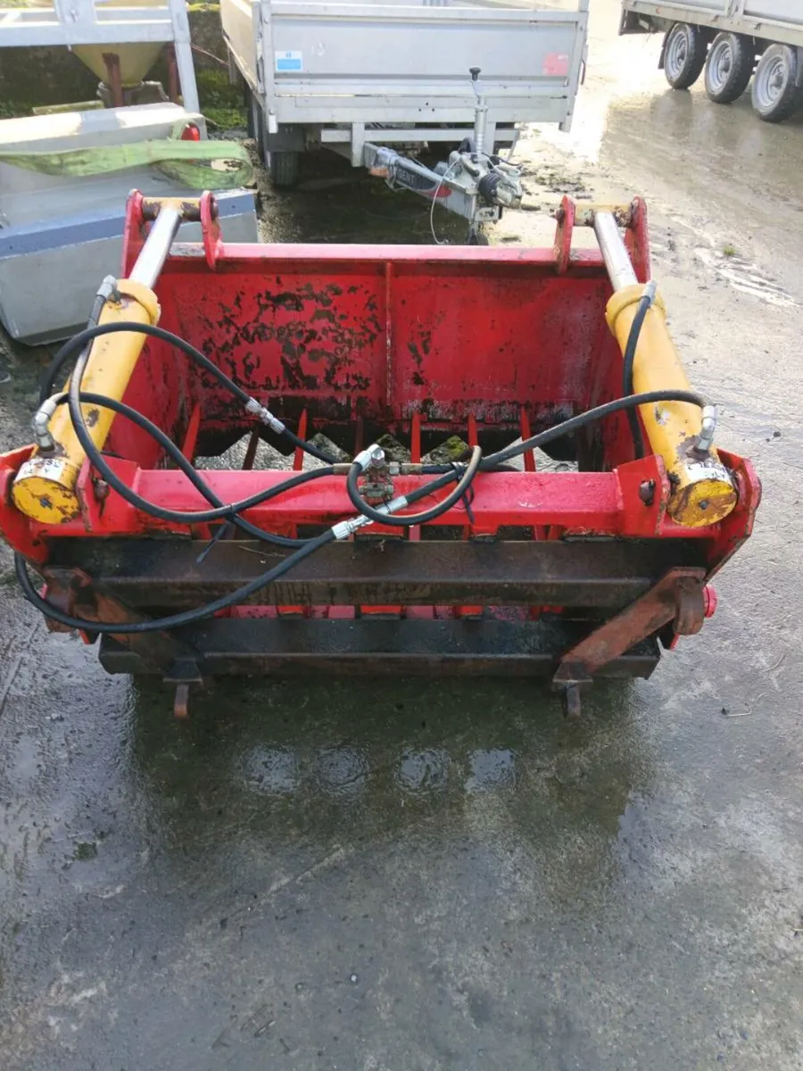 Woods shear grab - Image 3