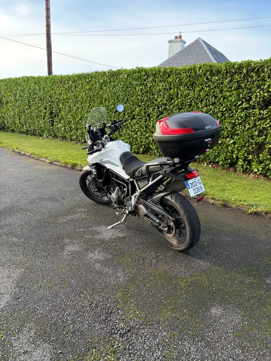 Triumph Tiger GT 900 LRH - Image 2