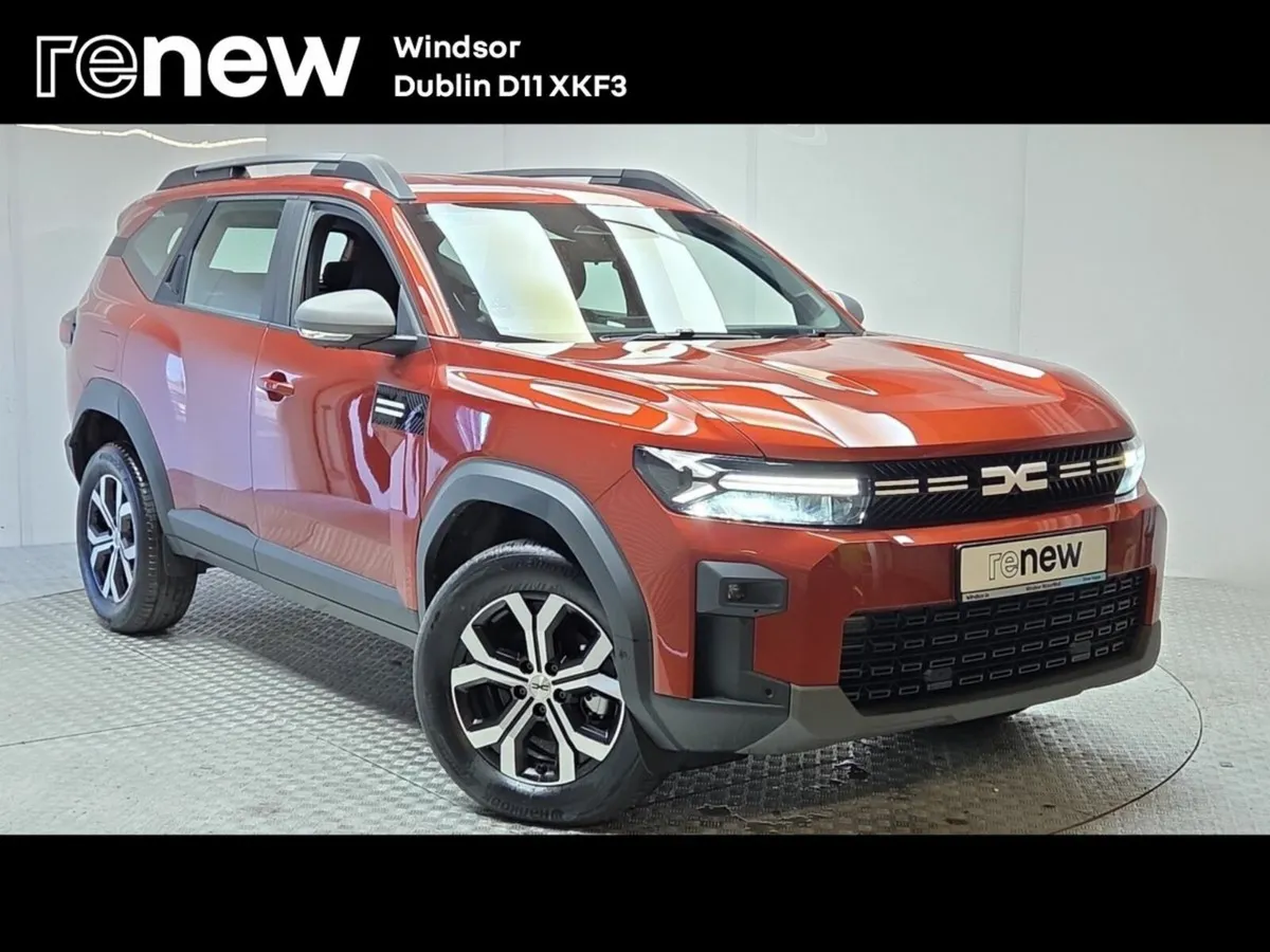 Dacia Bigster Expression Tce 140 - Image 1