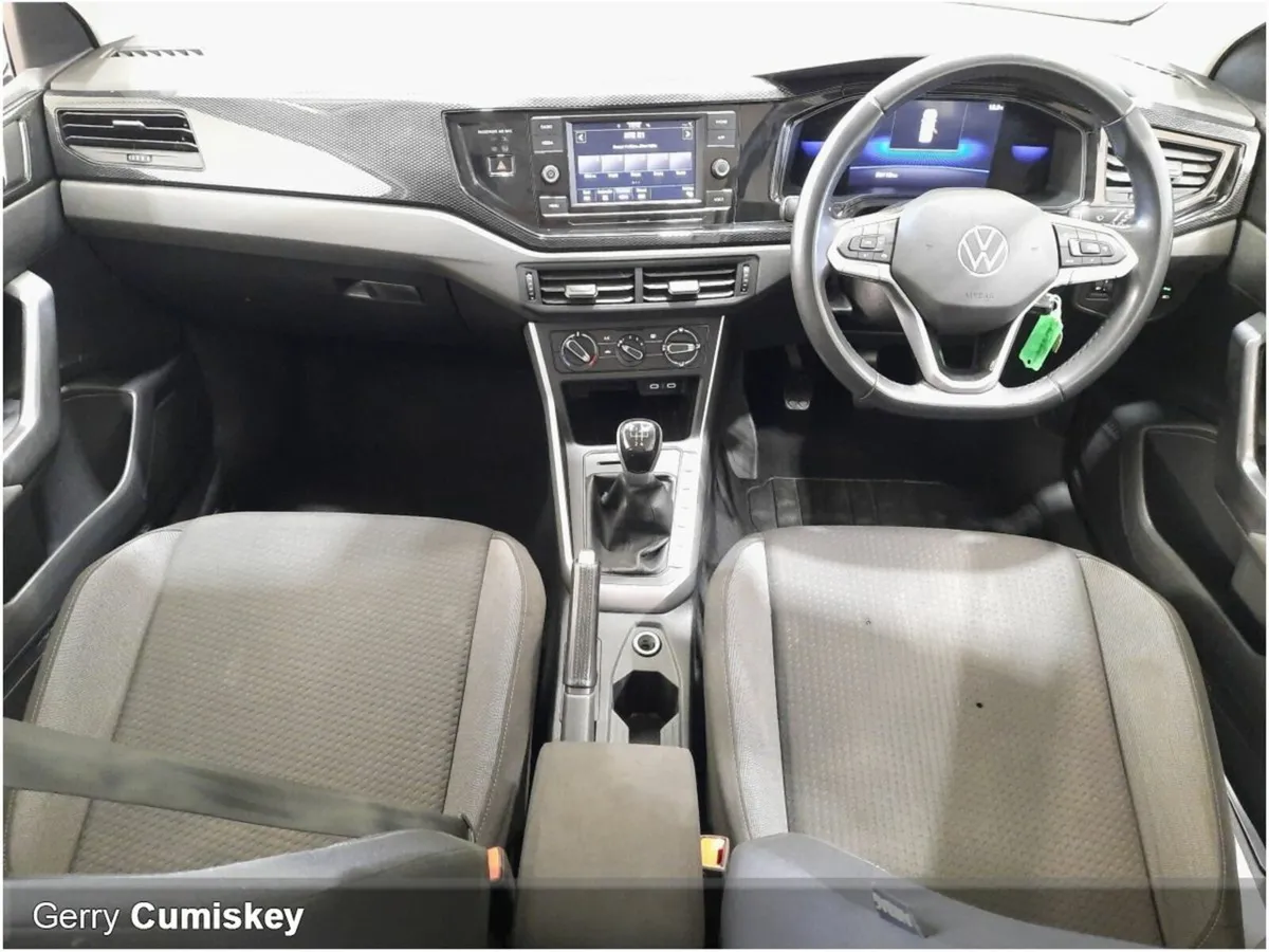 Volkswagen Taigo 1.0 TSI Life 95HP - Image 2