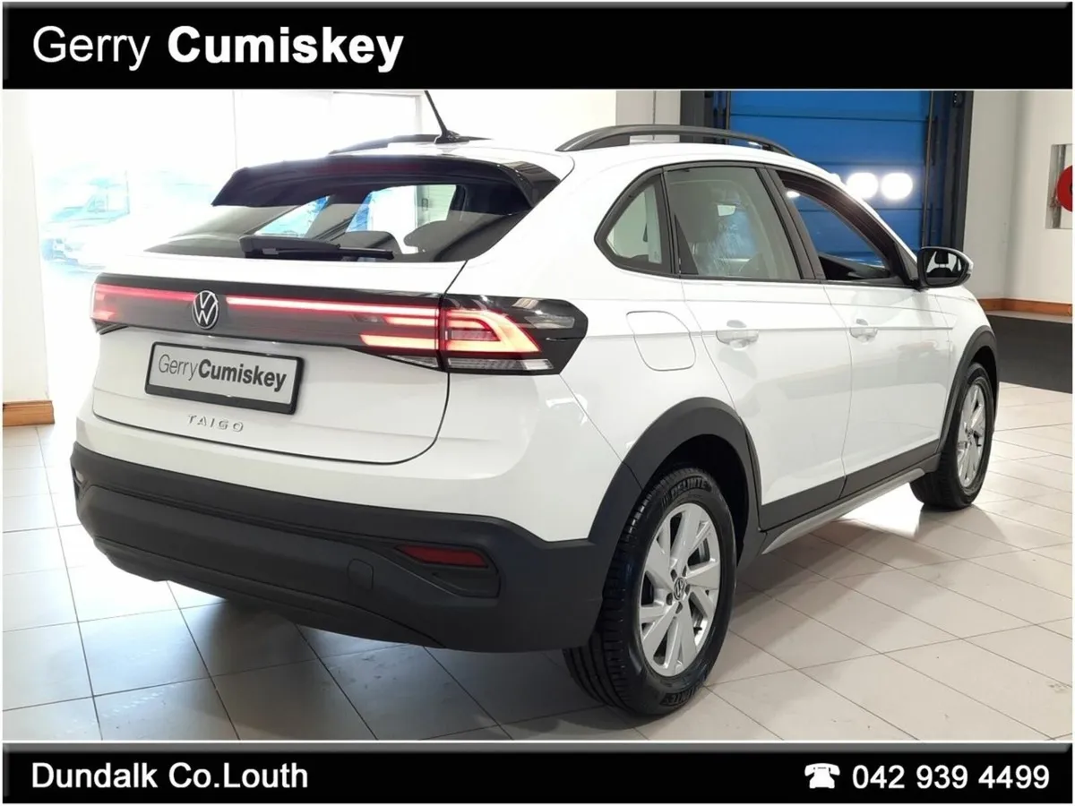 Volkswagen Taigo 1.0 TSI Life 95HP - Image 3