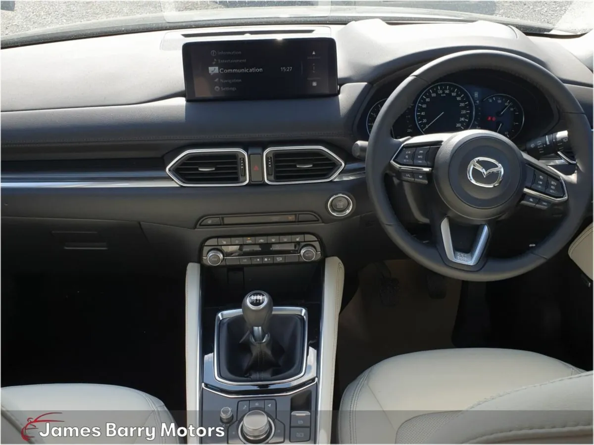 Mazda CX-5 2.0Petrol (165ps) EXCLUSIVE-LINE - Image 2