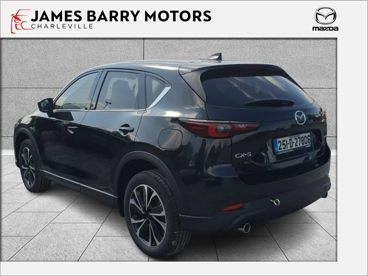Mazda CX-5 2.0Petrol (165ps) EXCLUSIVE-LINE - Image 3