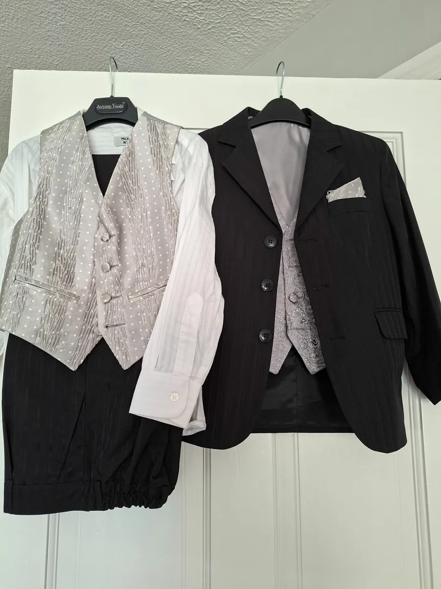 Boys Occasion Suits - Image 2