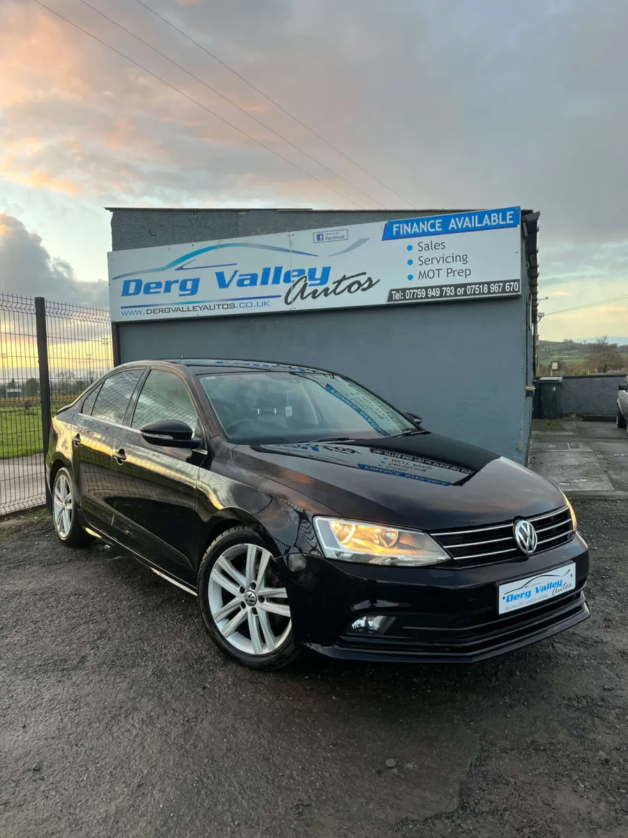 Volkswagen Jetta 2015 - Image 1