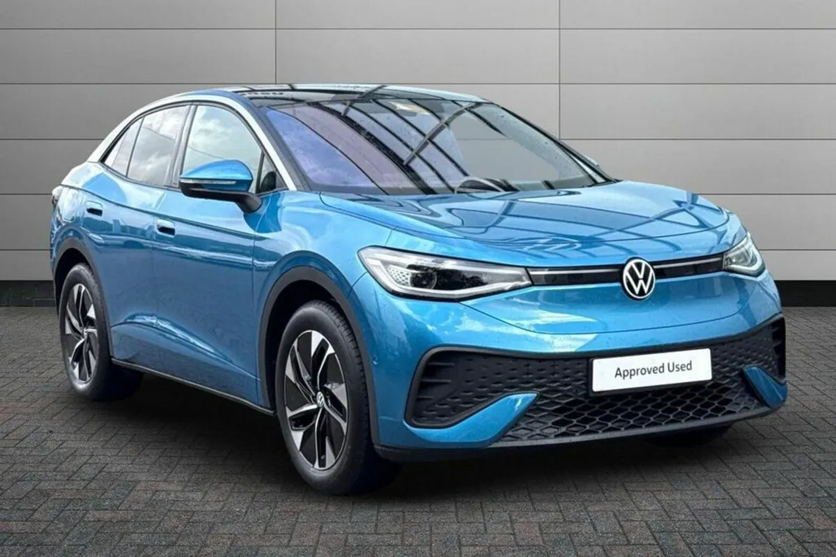 Volkswagen ID.5 ID.5 Match Pro 286Bhp Pro Performa - Image 1