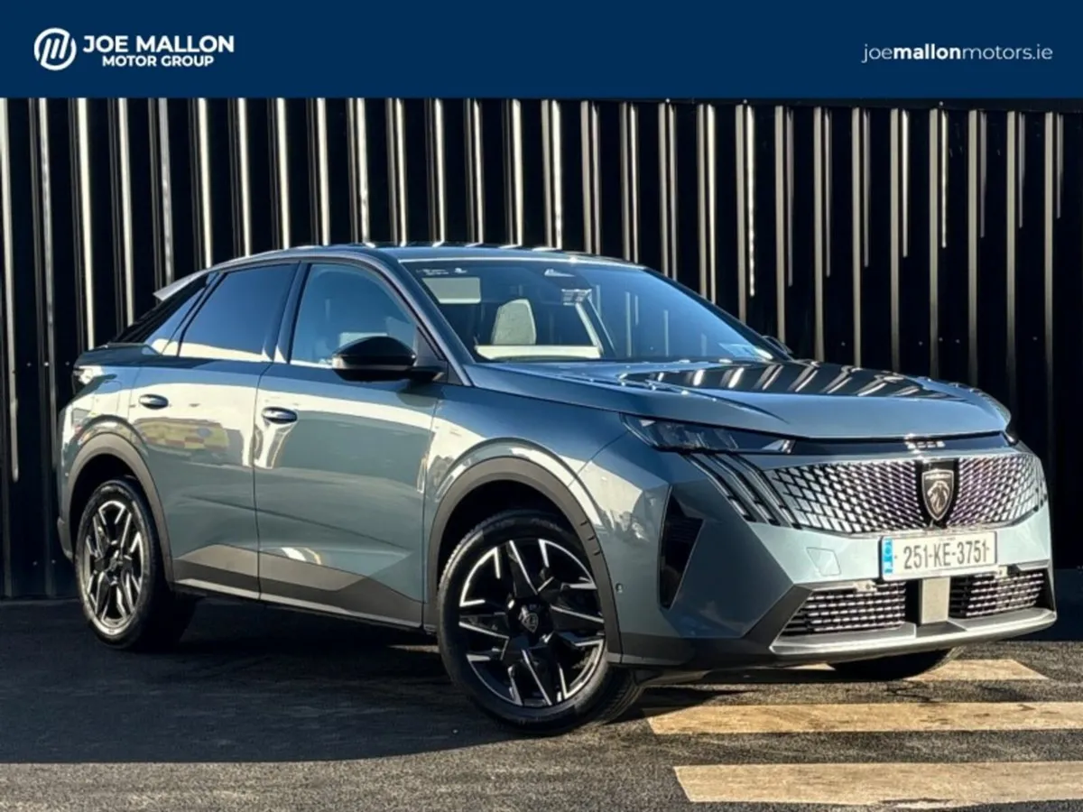 Peugeot 3008 1.2 MHEV 145bhp eDCS6 Allure - Image 1