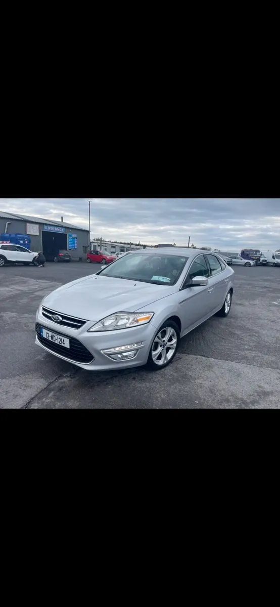 Ford Mondeo 2012 - Image 1