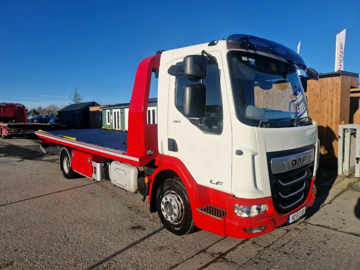 Daf lf45 recovery - Image 1