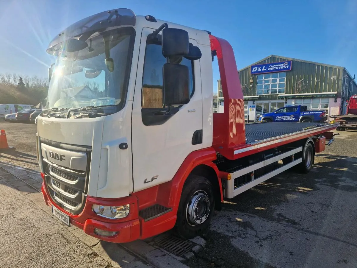 Daf lf45 recovery - Image 2