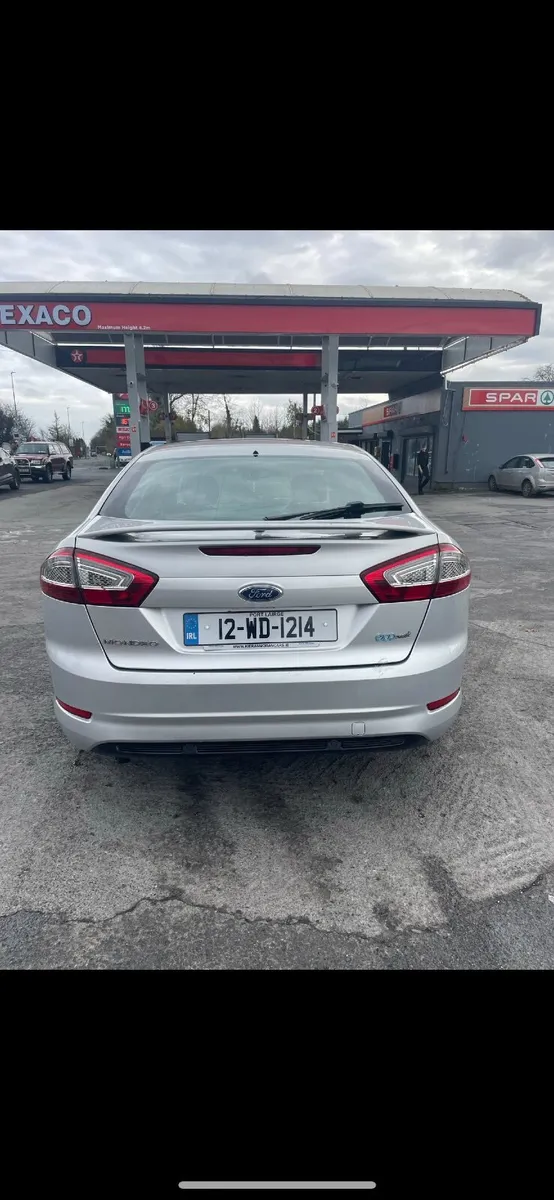 Ford Mondeo 2012 - Image 4