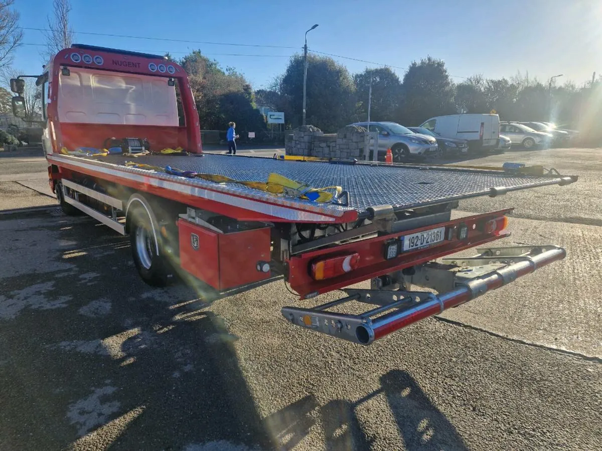 Daf lf45 recovery - Image 3
