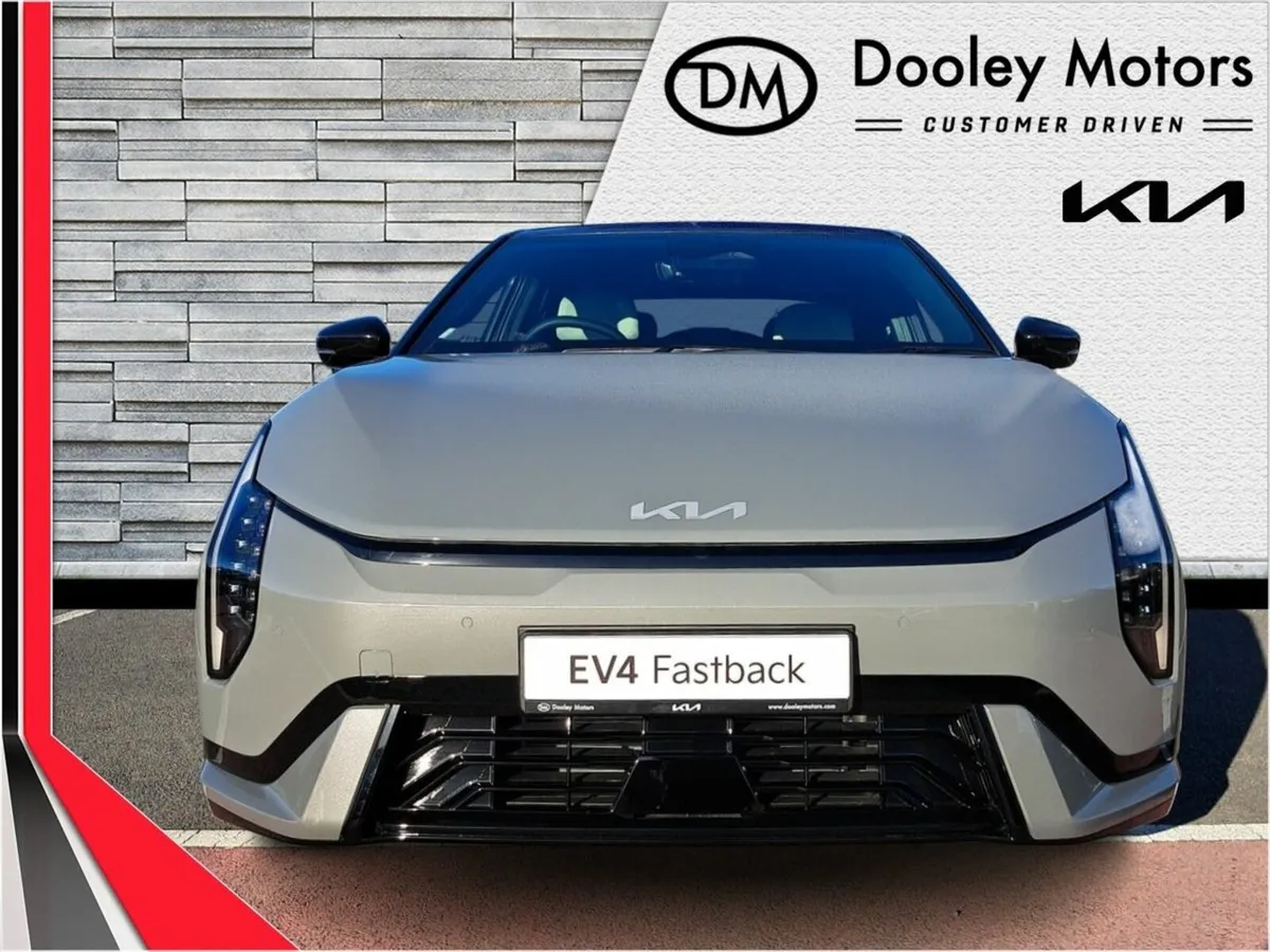 Kia EV4 EV4 FASTBACK GT LINE LR 4DR - Image 3