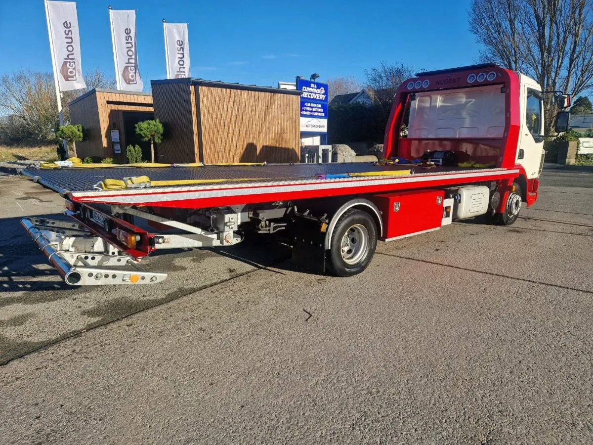 Daf lf45 recovery - Image 4