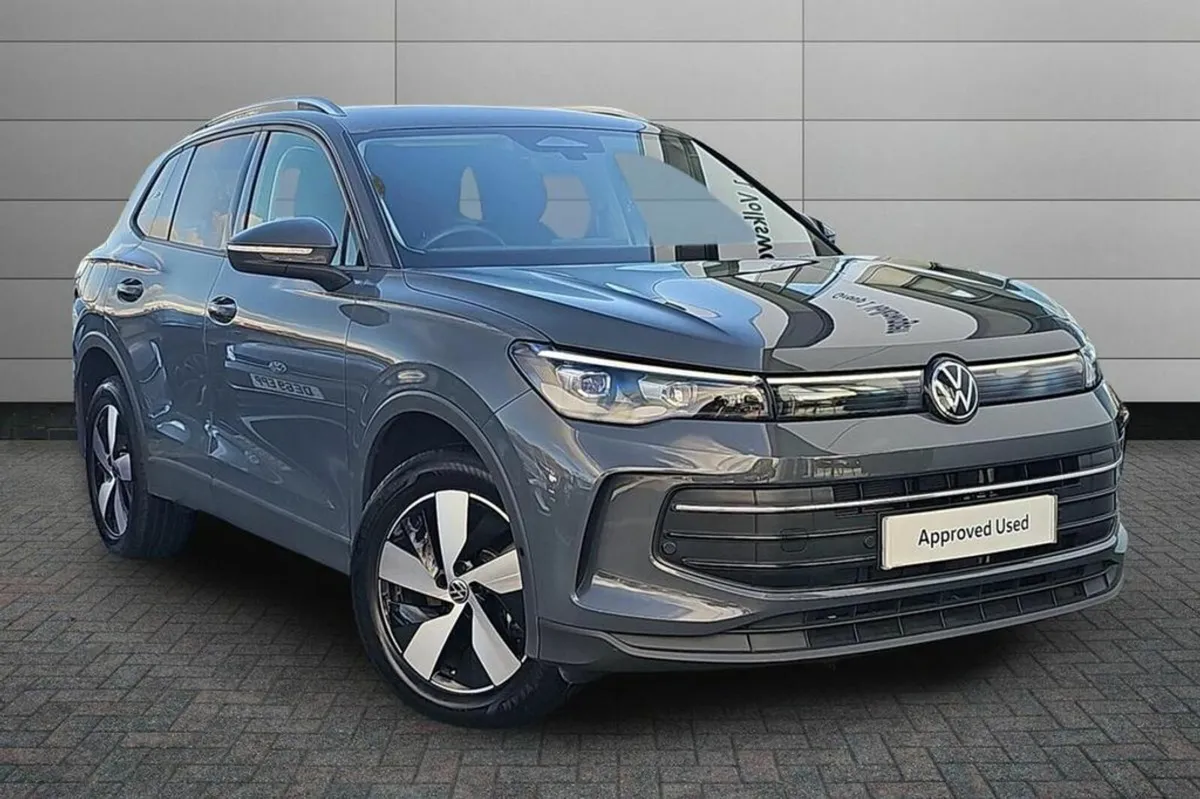 Volkswagen Tiguan Tiguan Match 1.5Tsi Phev eHybrid - Image 1