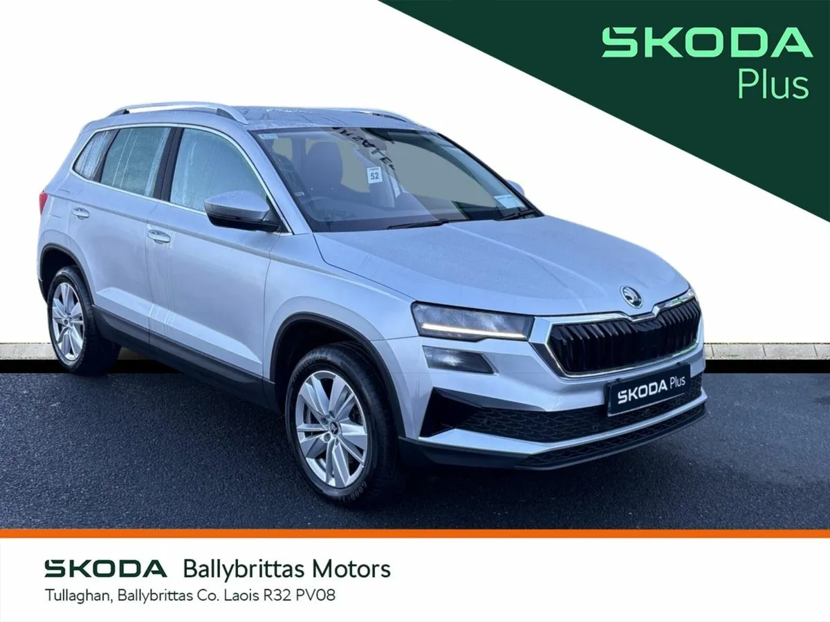 Skoda Karoq SELECTION 2.0TDI 115HP - Image 1