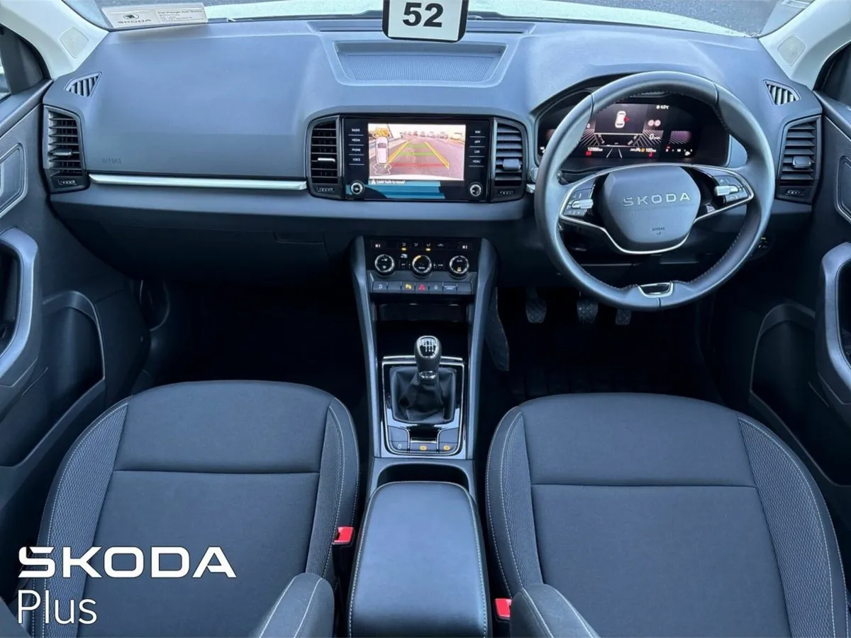 Skoda Karoq SELECTION 2.0TDI 115HP - Image 2