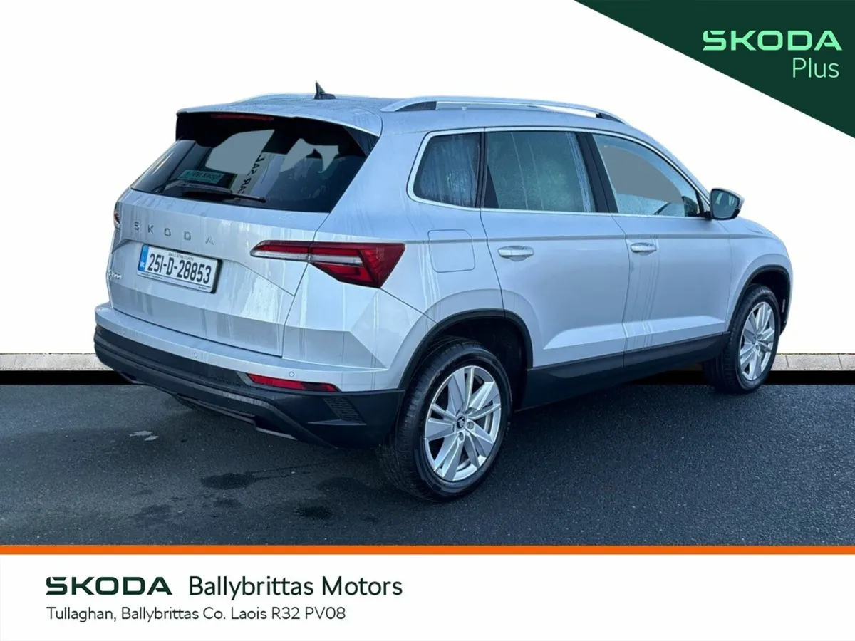Skoda Karoq SELECTION 2.0TDI 115HP - Image 3