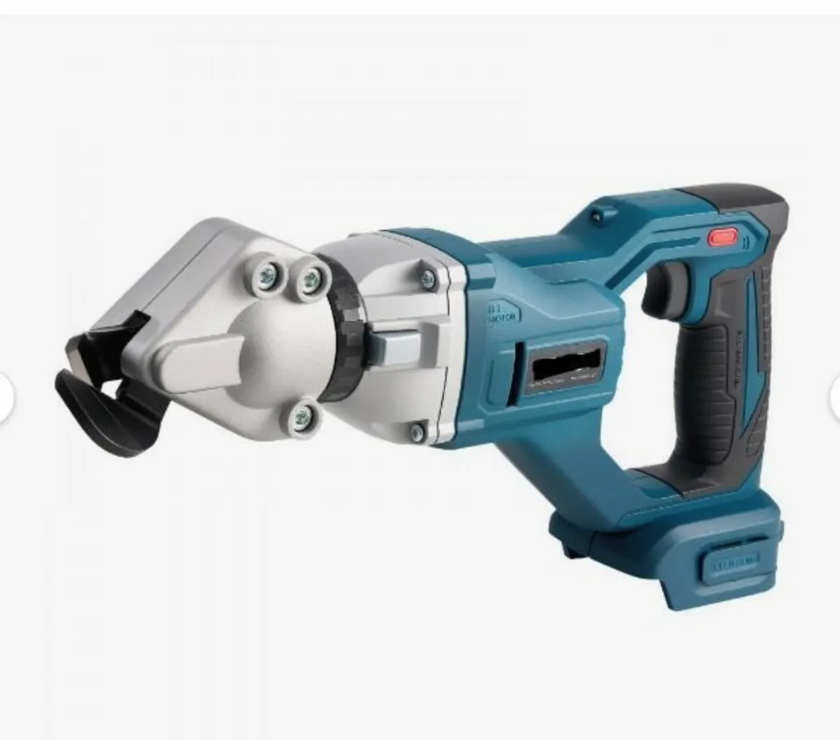 Metal Shear, Sheet Metal Cutter - Image 1