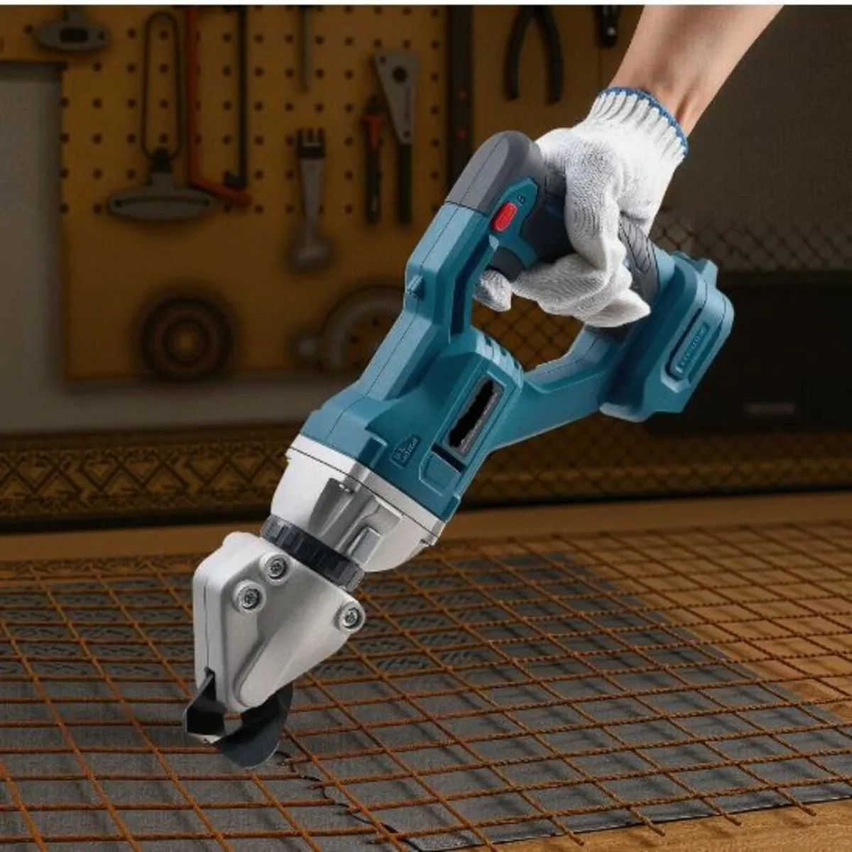 Metal Shear, Sheet Metal Cutter - Image 4