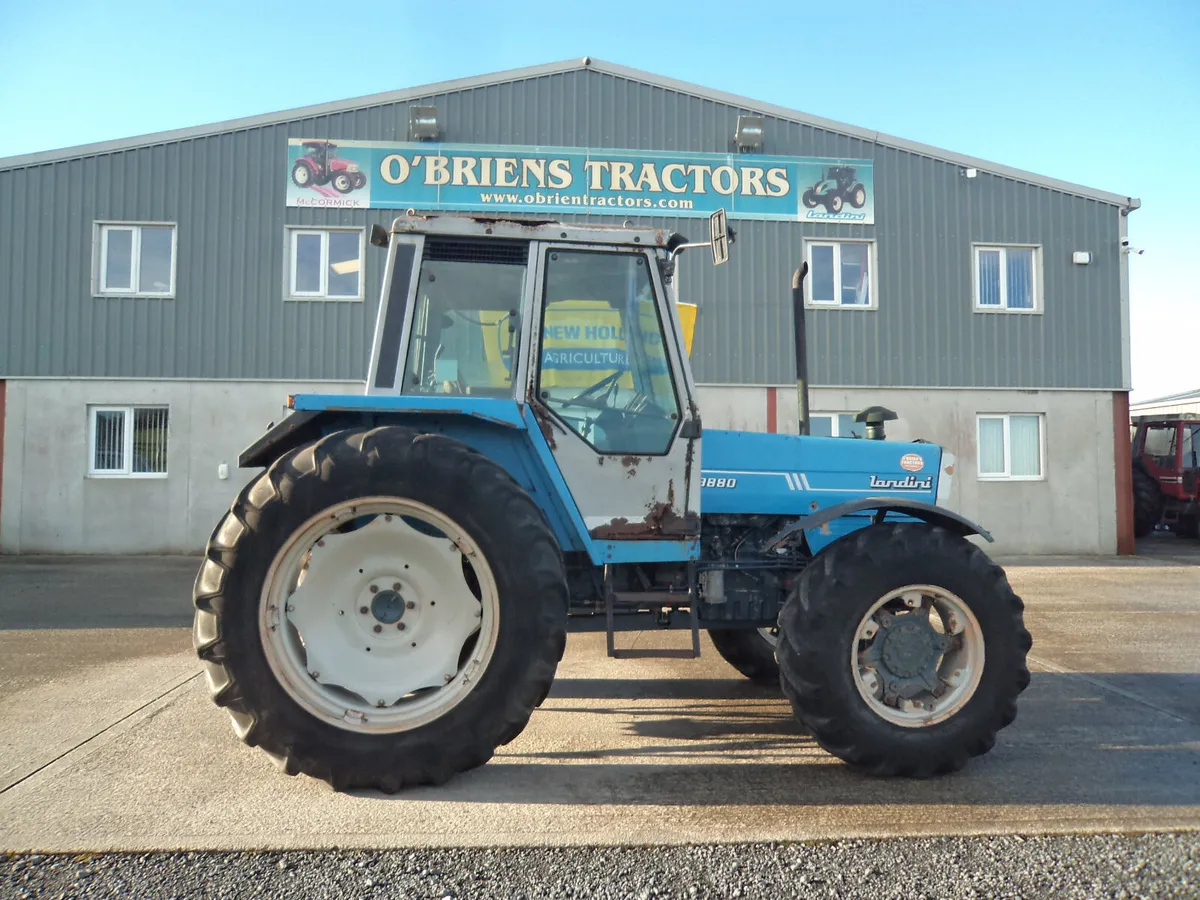 1992 Landini 9880 - Image 1