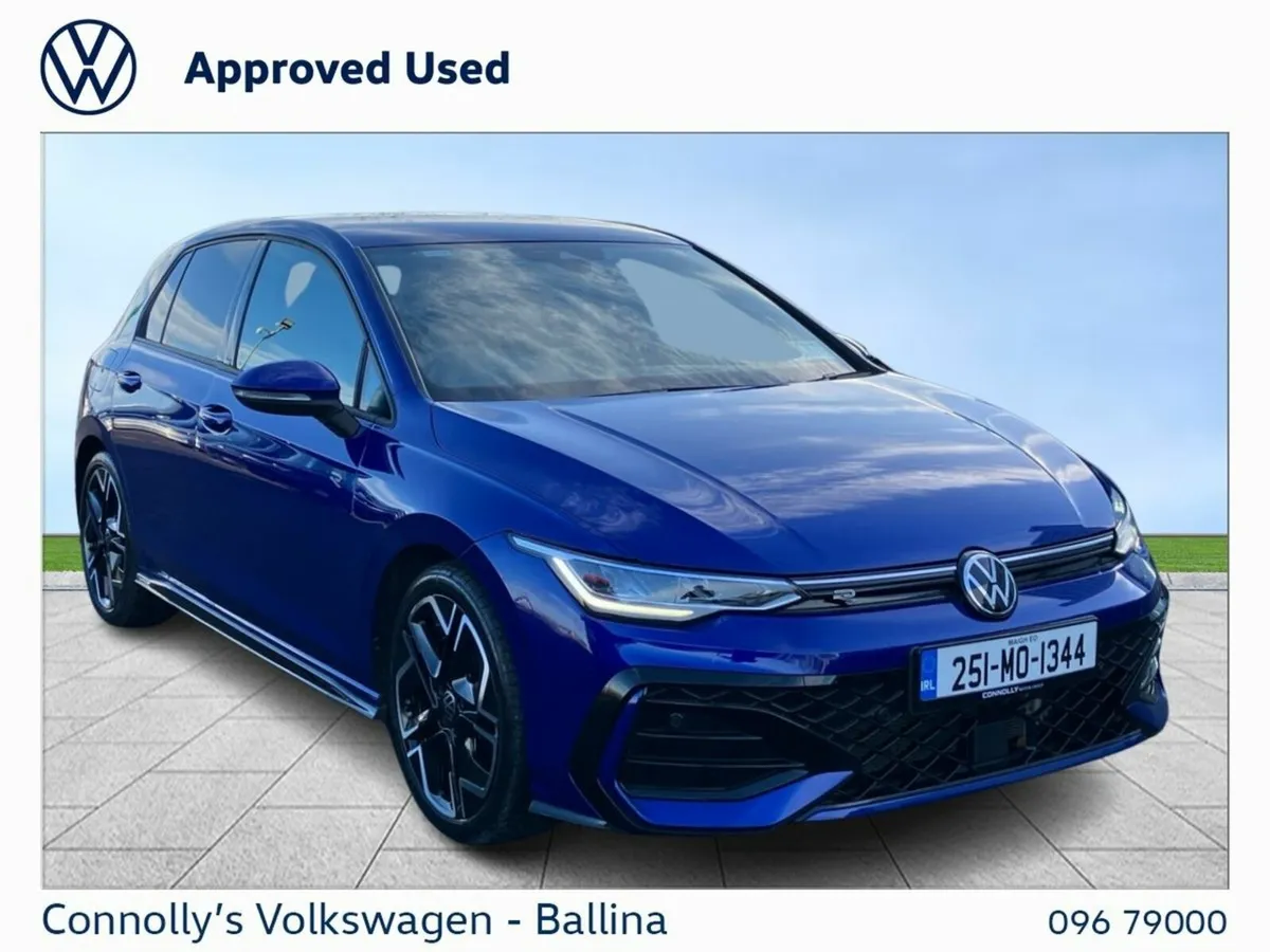 Volkswagen Golf GOLF R-LINE 2.0 TDI 150HP - Image 1