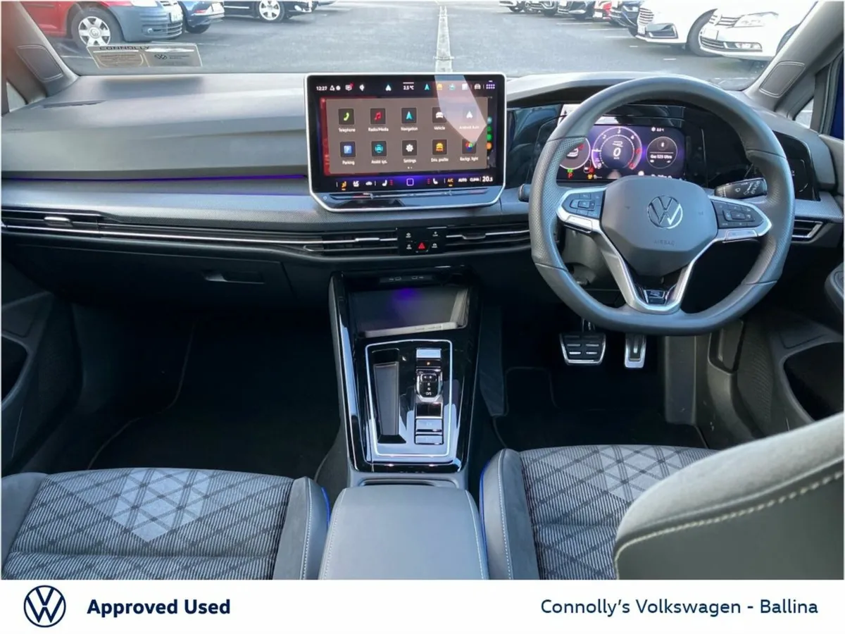 Volkswagen Golf GOLF R-LINE 2.0 TDI 150HP - Image 3