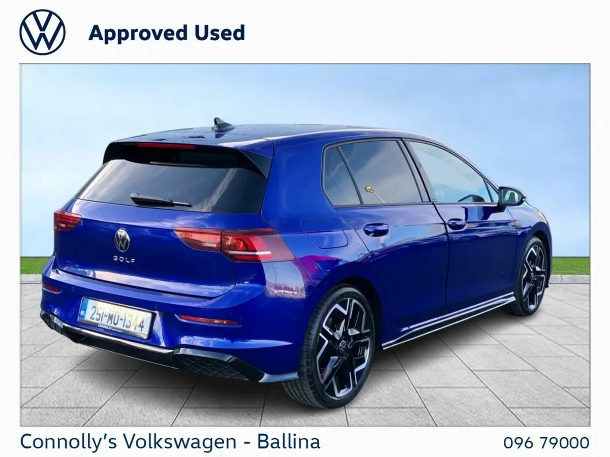 Volkswagen Golf GOLF R-LINE 2.0 TDI 150HP - Image 4