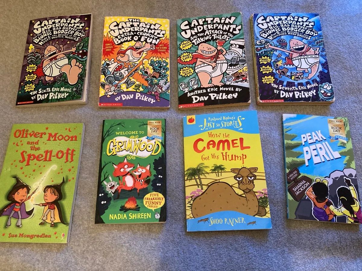 Kids Book Bundle - Image 2