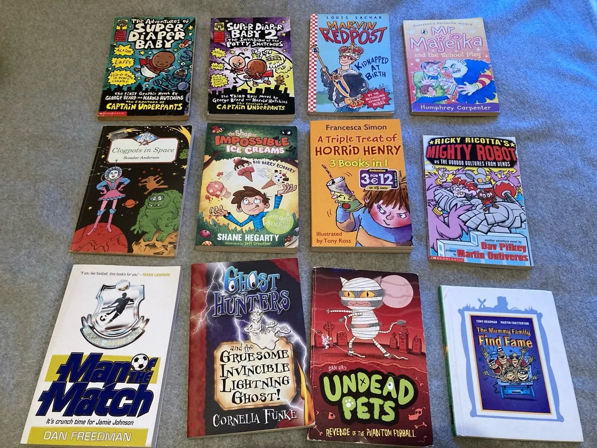 Kids Book Bundle - Image 3