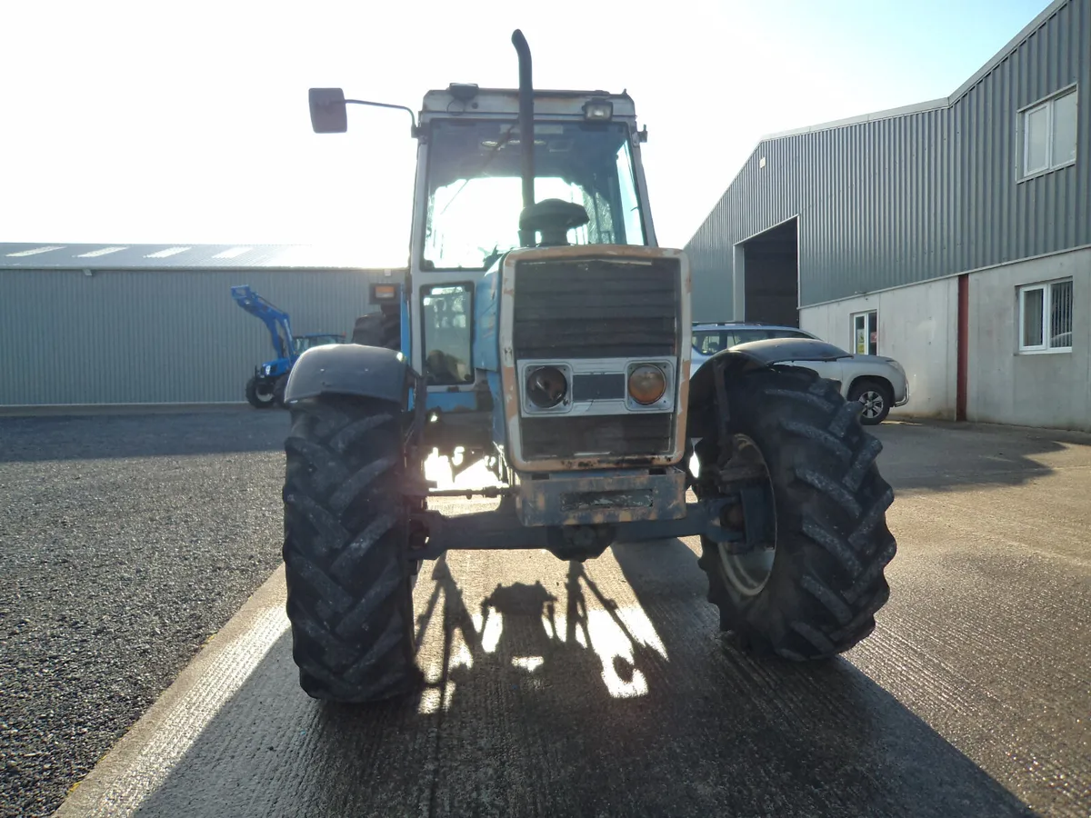 1992 Landini 9880 - Image 3