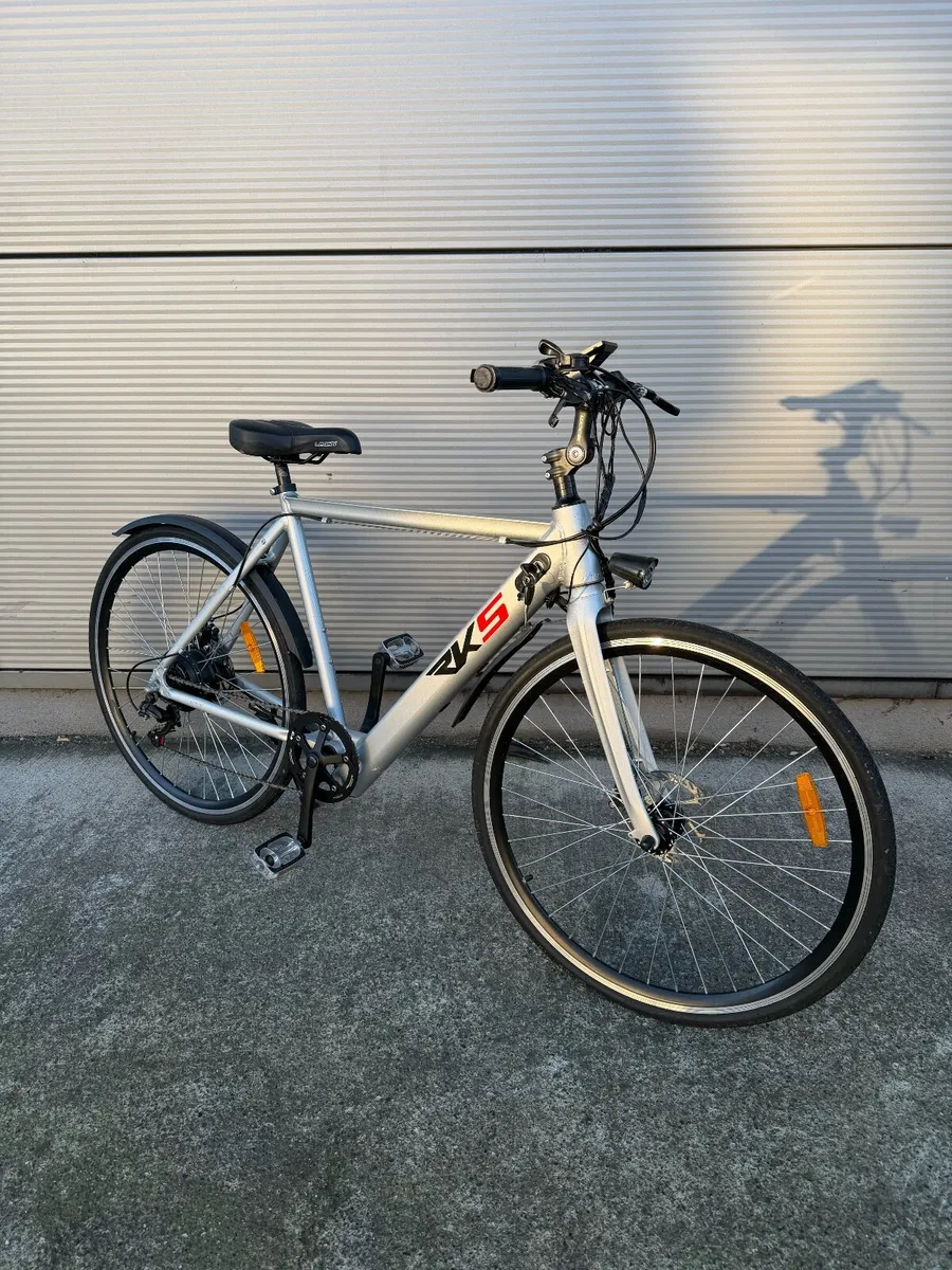 RKS W6 HYBRID E-BIKE 280WH MINT CONDITION - Image 1
