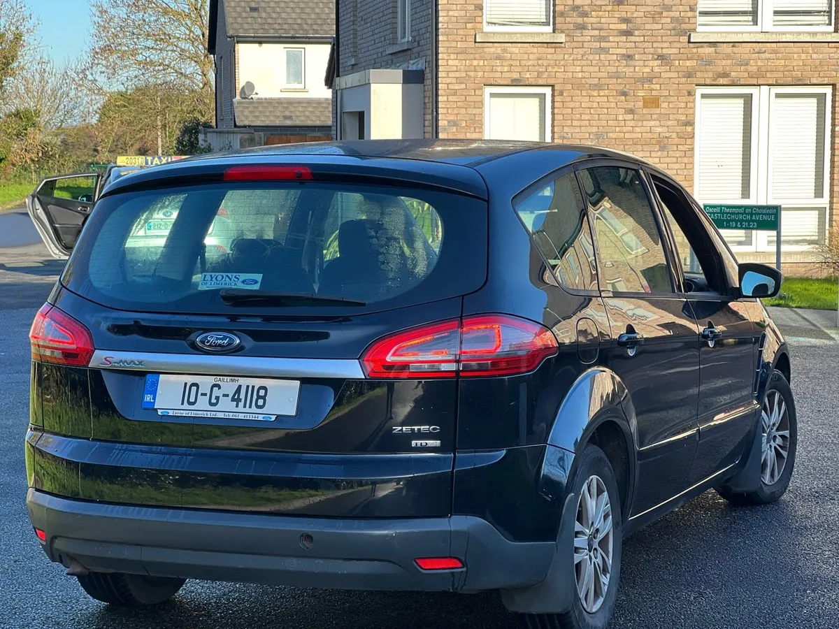 Ford Smax 2.0 Diesel Nct&tax - Image 2