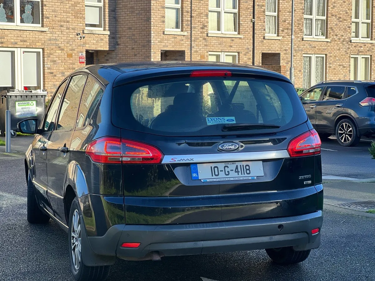 Ford Smax 2.0 Diesel Nct&tax - Image 3