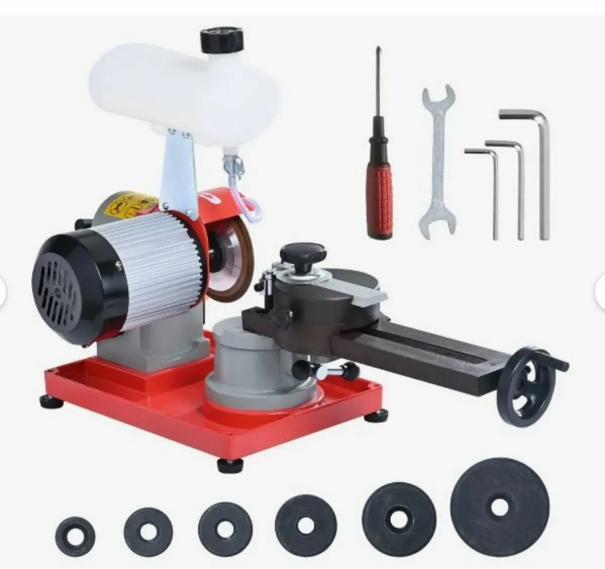 Circular Saw Blade Sharpener Grinder 370W - Image 1