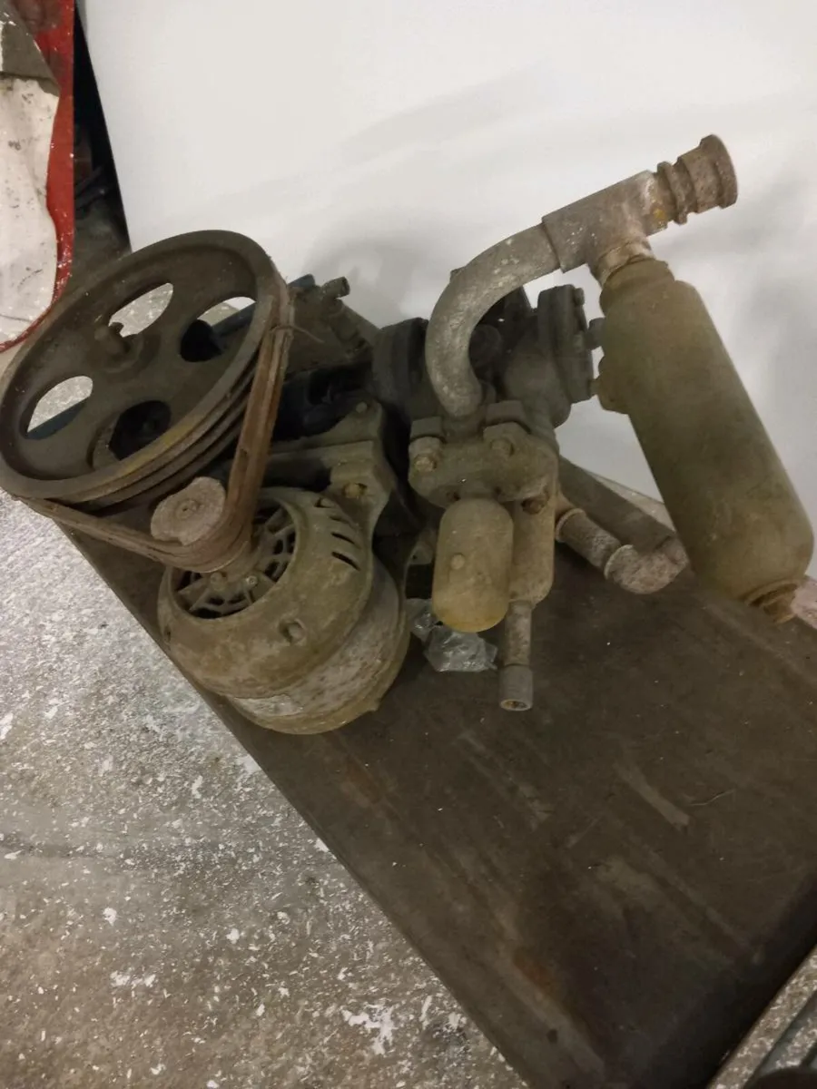 Old water Pump - Image 1