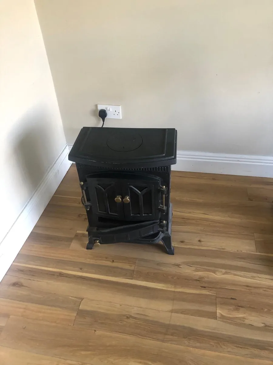Electric Cast Iron heater - Image 1