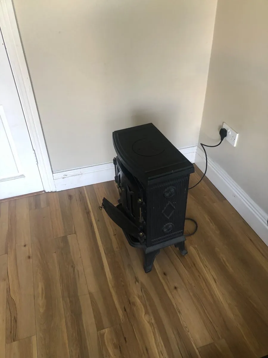 Electric Cast Iron heater - Image 2