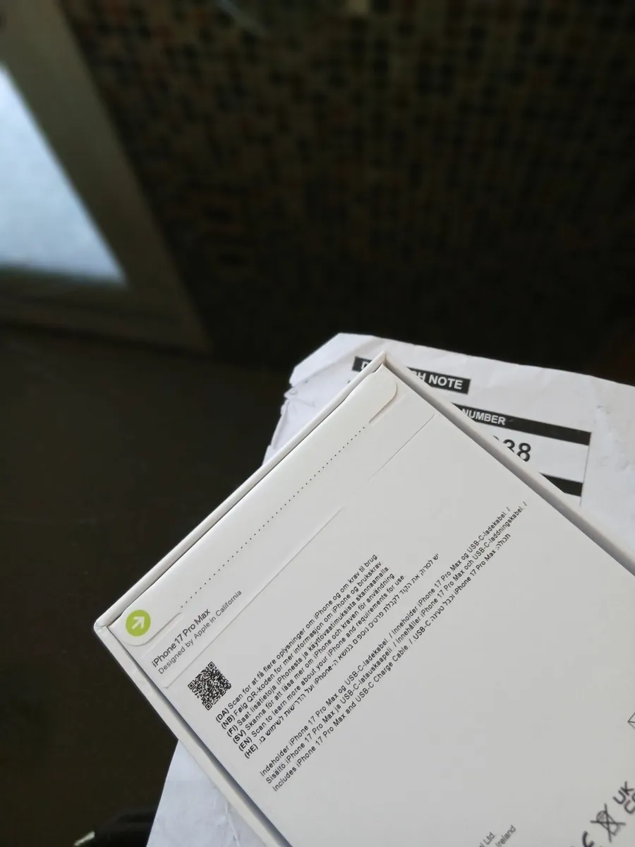 Iphone 17 pro max - Image 3