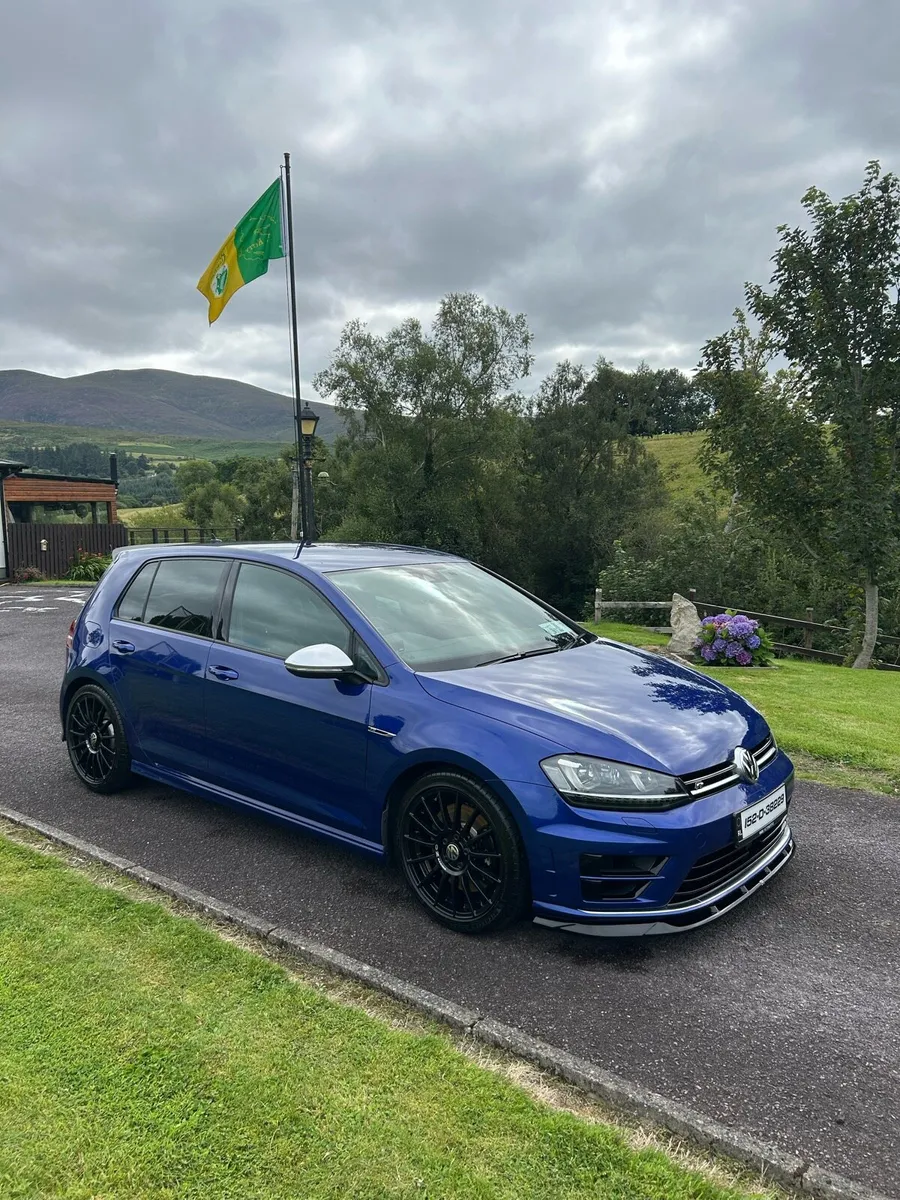 2015 (152) VW MK7 Golf R DSG - Image 1